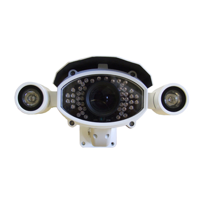 Aukščiausios kokybės CCTV kamera su IR 120m