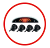 Automobilio apsaugos sistema