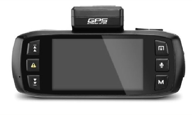 Dod LS460W automobilio kamera