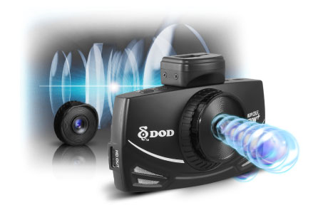 7 g stiklinis objektyvas dod ls470w +