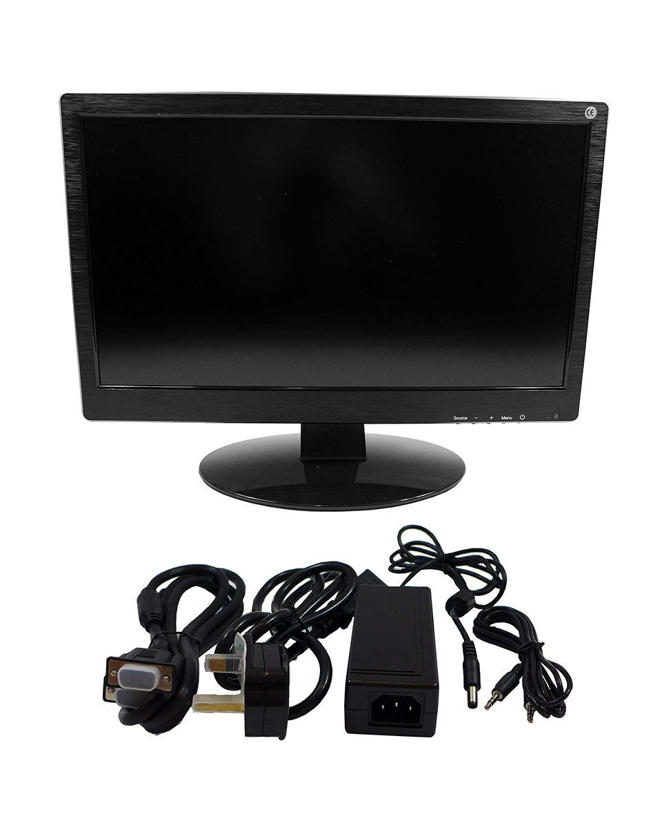 LED FULL HD monitorius BNC 0001