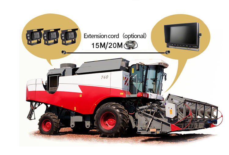 Ahd lcd monitorius ir word kamera