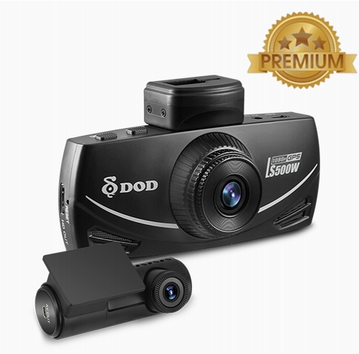 ls500w automobilio kamera