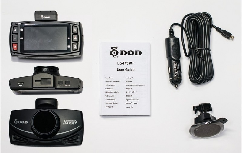 dod ls475w+ priedai