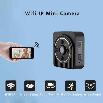 mini HD kamera wifi