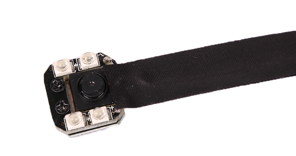 HD spy pinhole kamera su wifi