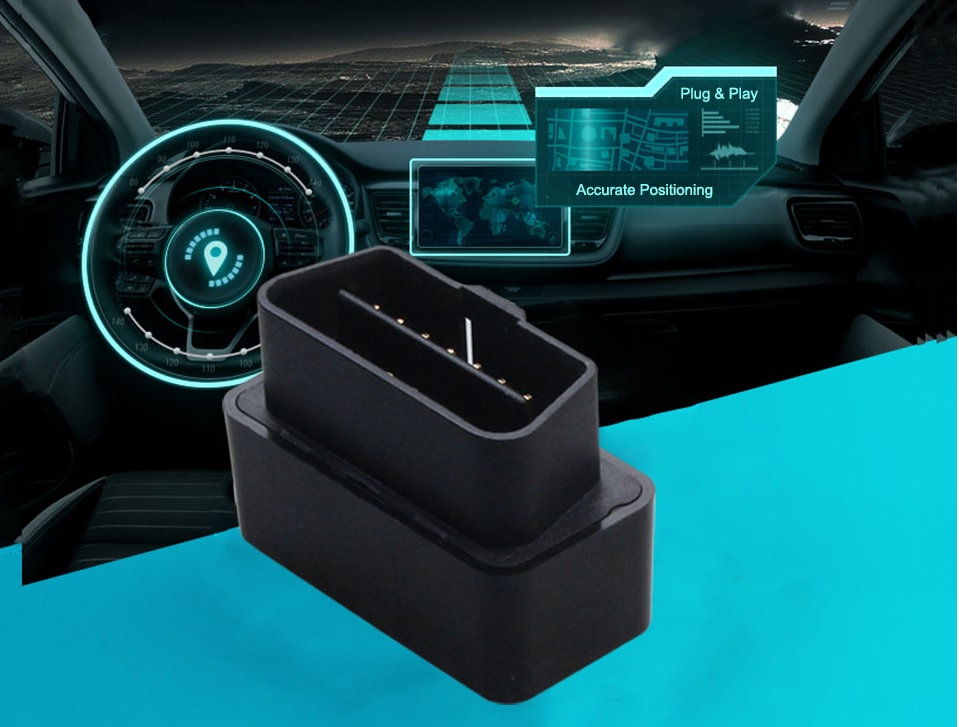 gps obd lokatorius