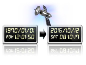 laiko ir datos sinchronizavimas - ls500w +