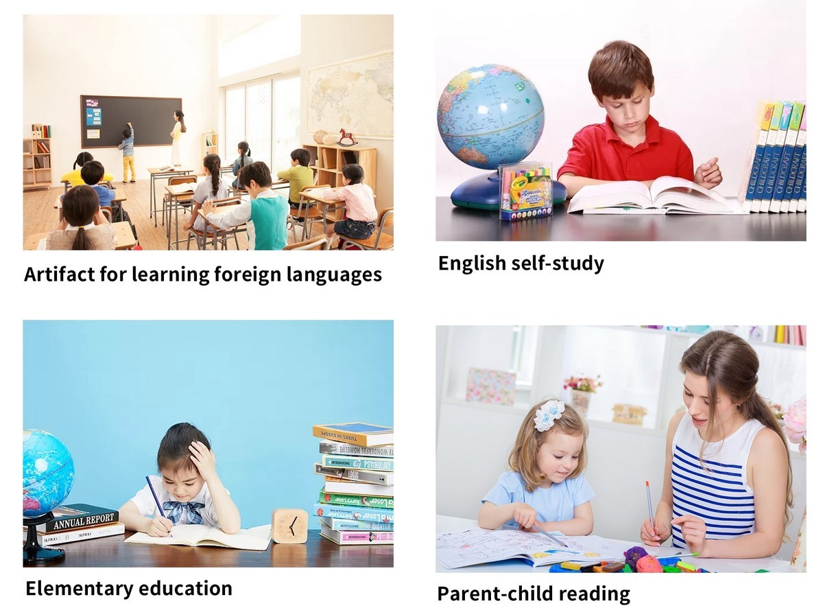 dosmono c501 - užsienio kalbų mokymasis