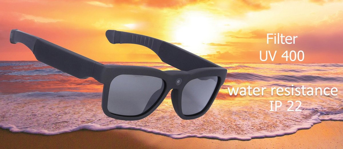 UV400 saulės akiniai