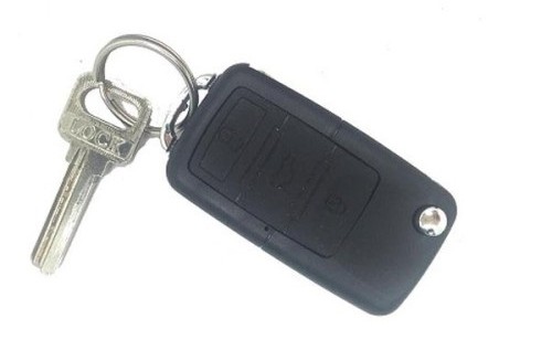 Bluetooth automobilio raktų pakabukas