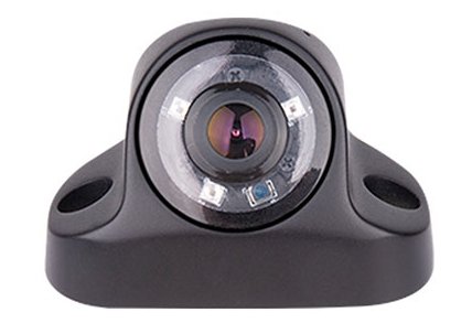 Mini atbulinės eigos kamera su FULL HD 1080P raiška ir naktiniu matymu