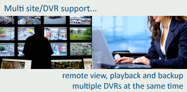 HD SDI DVR – 4 kanalų HD įrašymo įrenginys, internetas, VGA, HDMI, eSATA